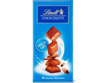 Lindt Milch