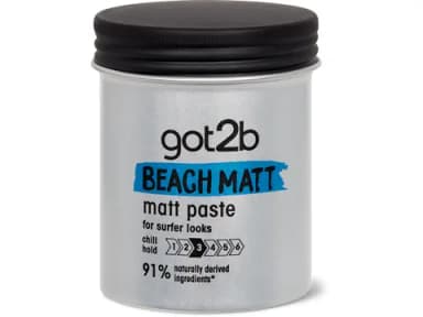 got2b Beach Matt Haarpaste 100ml