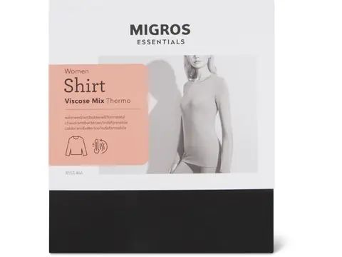 Migros Essentials Damen Shirt