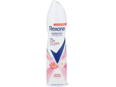 Rexona Deo Spray Bright Bouquet 72h, Anti-Transpirant 150ml