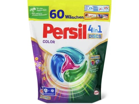 Persil Discs Color, 60 lavaggi