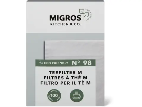 Tea filter M