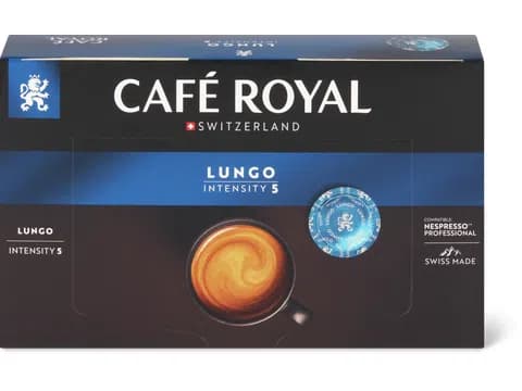 Cialde di caffè lungo