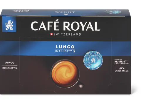 Lungo Nespresso Pro Kapseln