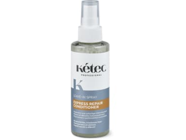 Express conditioner for dry, damaged hair