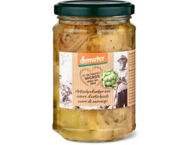 Artischockenherzen