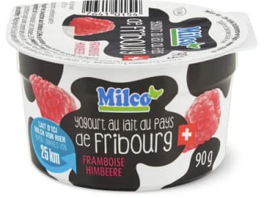 Joghurt Milch Gruyer · 90 g