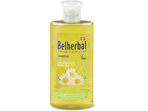 Shampoo antiforfora
