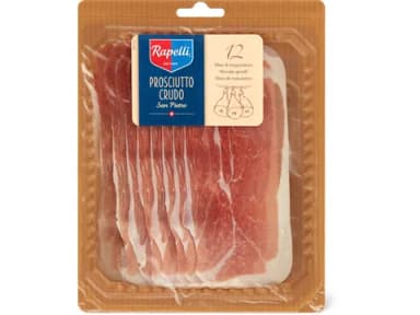 Rapelli Rohschinken San Pietro 100g