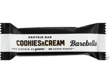 Barebells Cookies & cream protein bar 55g