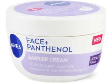 Face+ Panthenol Barrier Cream