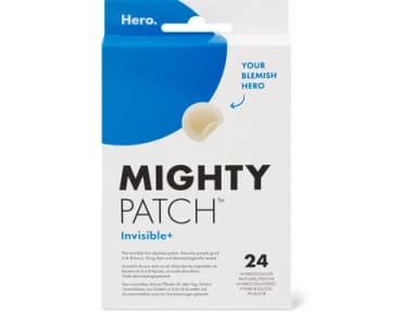 Hero Mighty Patch Invisible+ Day