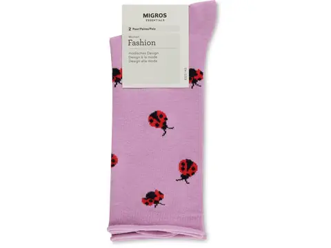 Damen Hohe Socken Better Cotton