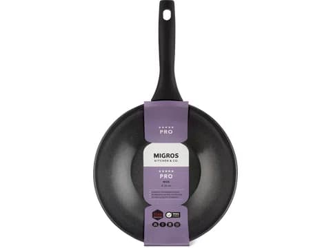 Wok Ø 28 cm