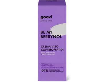 Be my Berrynol face cream with biopeptides