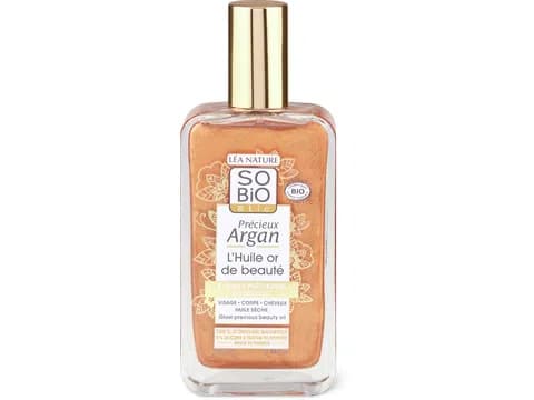 Olio di bellezza PA
