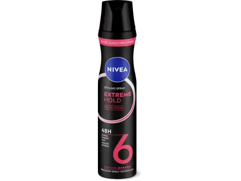 Nivea Lacca per capelli a tenuta estrema tenuta ultraforte 250ml