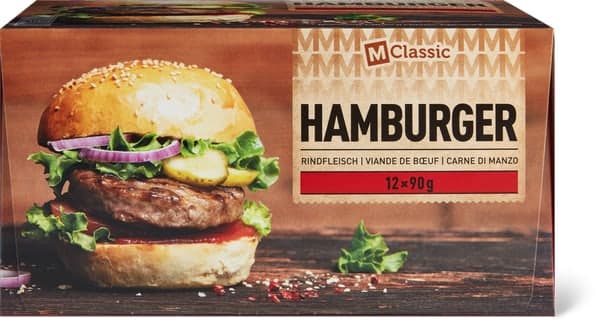 Hamburgers