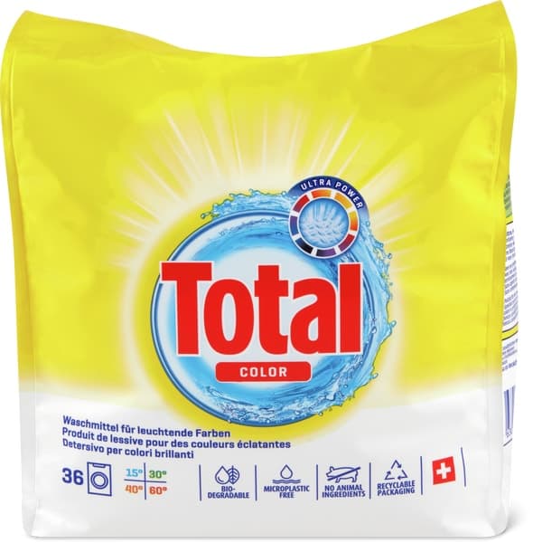 Washing Powder