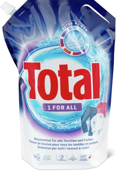Liquid Detergent