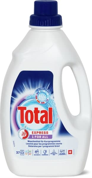Liquid laundry detergent