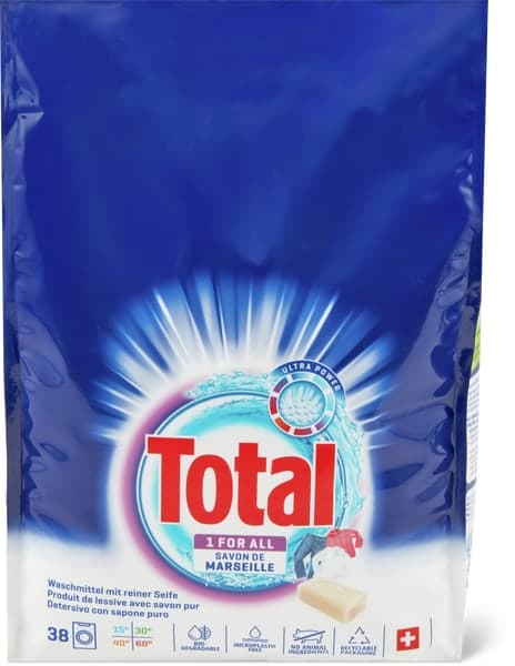 Washing Powder