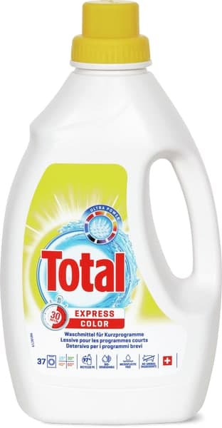 Liquid Detergent
