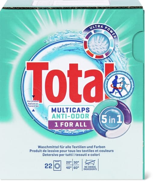 Multi-Caps