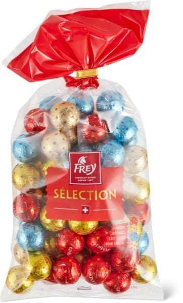 Chocolate Balls