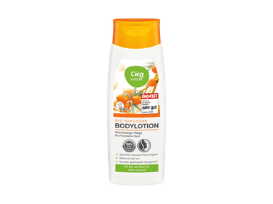 Lotion pour le corps Nature