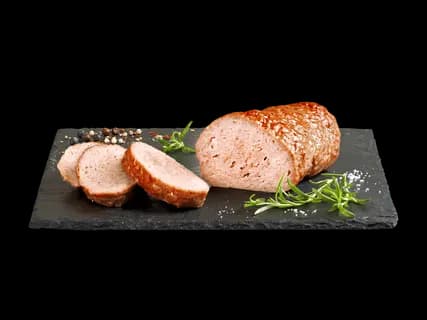 Hackbraten zum Selberbacken