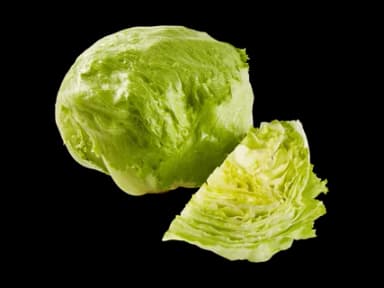 Eisbergsalat