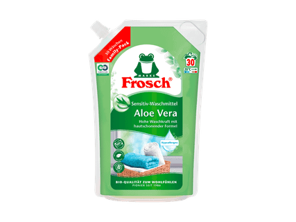 Lessive liquide