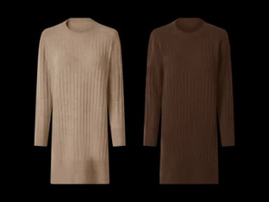 Strickkleid