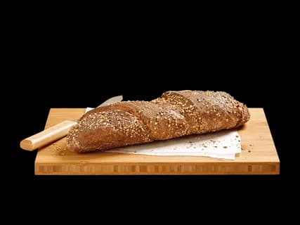 Baguette rustica Terra Natura