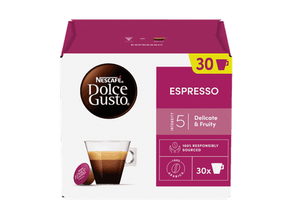 Espresso Dolce Gusto