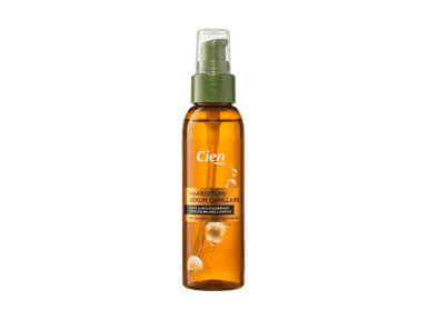 Sérum capillaire à l’huile d’argan · 100 ml