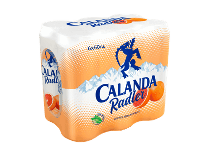 CALANDA Radler Grapefruit