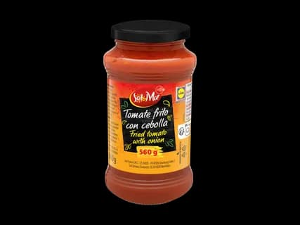 Salsa di pomodoro con cipolla