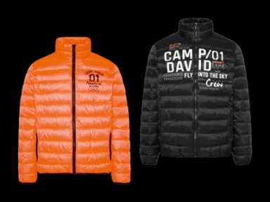 Steppjacke