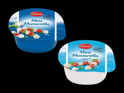 MILBONA Mini Mozzarella Kugeln