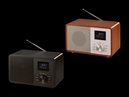 TRONIC DAB+ -Bluetooth®-Radio