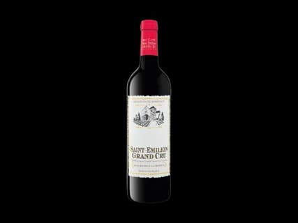 Saint-Emilion Grand Cru AOP