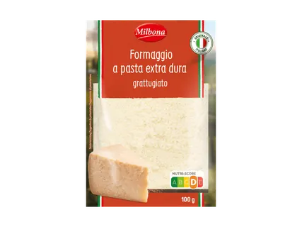 MILBONA Formaggio a pasta extra dura (azione valida solo in Ticino)