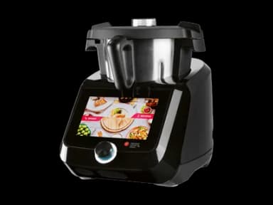 Monsieur Cuisine Smart Black (action valable uniquement en Suisse alémanique)