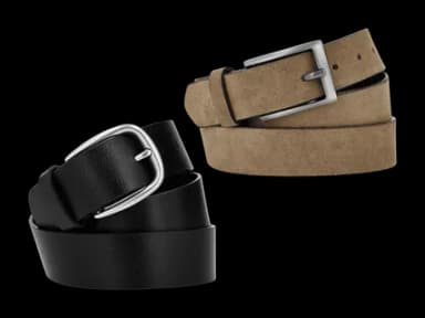 Ceinture en cuir