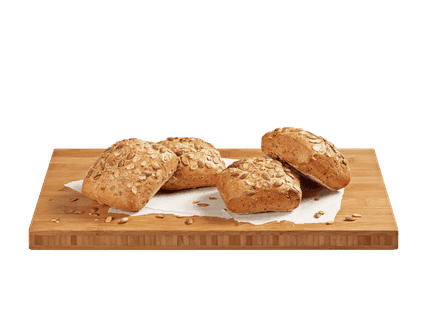 Panino ai semi di zucca