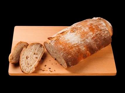Weizen Knusperbrot · 550 g
