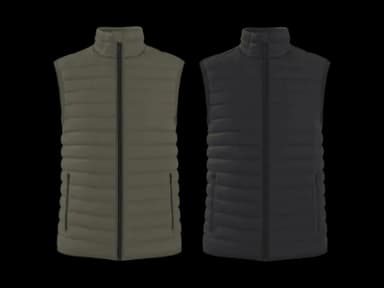 Gilet poids plume