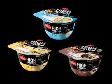 Riz au lait riche en protéines · 200 g
